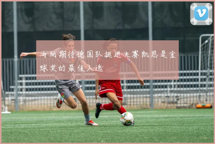 海纳期待德国队挺进决赛凯恩是金球奖的最佳人选