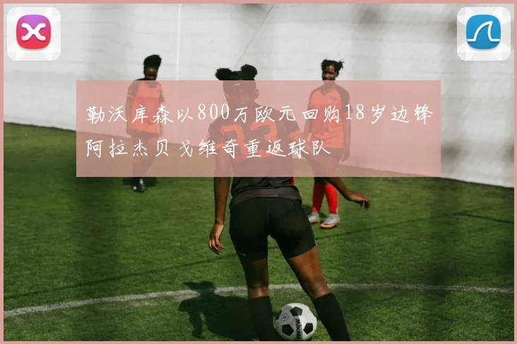 勒沃库森以800万欧元回购18岁边锋阿拉杰贝戈维奇重返球队