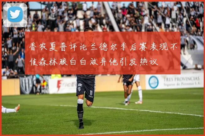 香农夏普评论兰德尔季后赛表现不佳森林狼白白放弃他引发热议